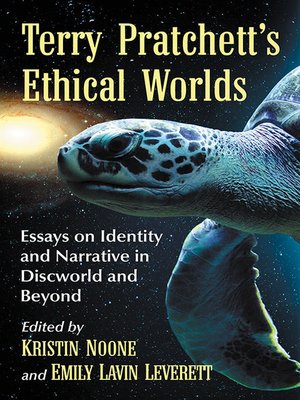 cover image of Terry Pratchett's Ethical Worlds
